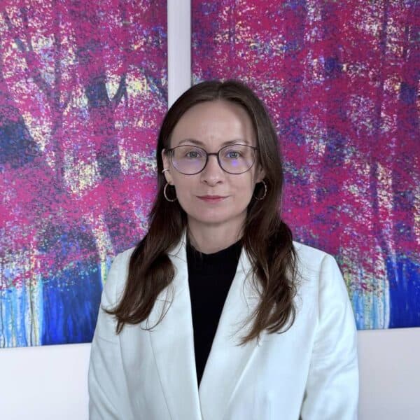 Diplom Wirtschaftsjuristin Silvana Matthieß vom Team Staufenbiel Rechtsanwälte in Mühlhausen